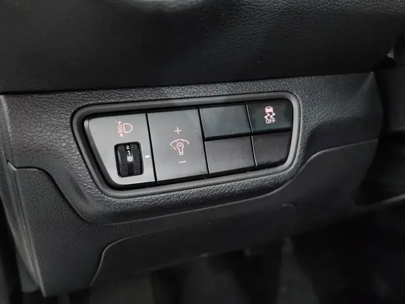 2022 Kia K3 с пробегом 93 090 км