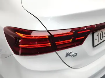 2022 Kia K3 с пробегом 93 090 км