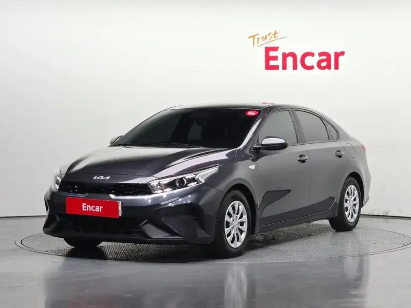 2021 Kia K3 с пробегом 77 893 км