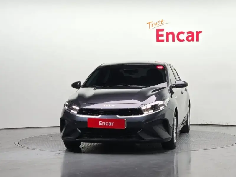 2021 Kia K3 с пробегом 77 893 км