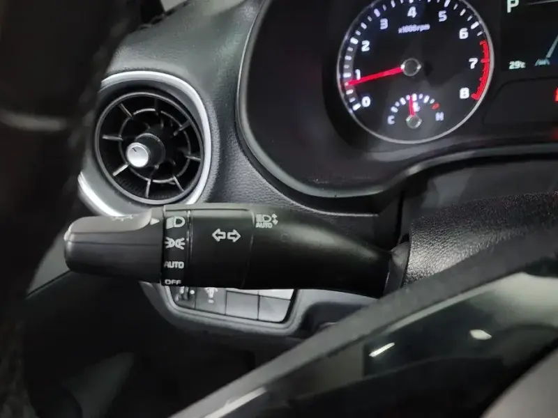2022 Kia K3 с пробегом 93 090 км