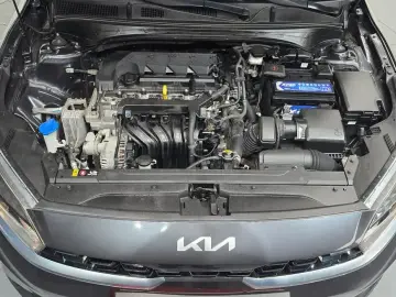 2021 Kia K3 с пробегом 77 893 км