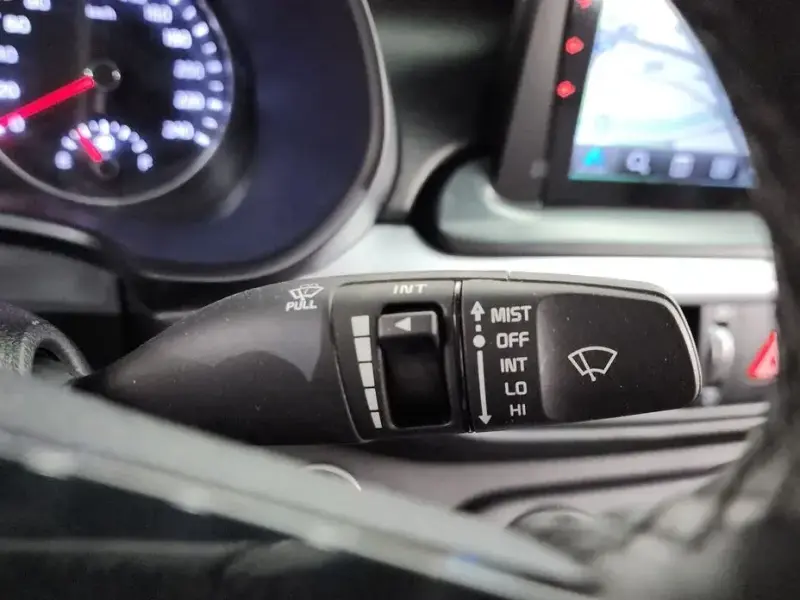 2022 Kia K3 с пробегом 93 090 км
