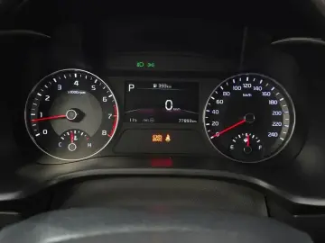 2021 Kia K3 с пробегом 77 893 км
