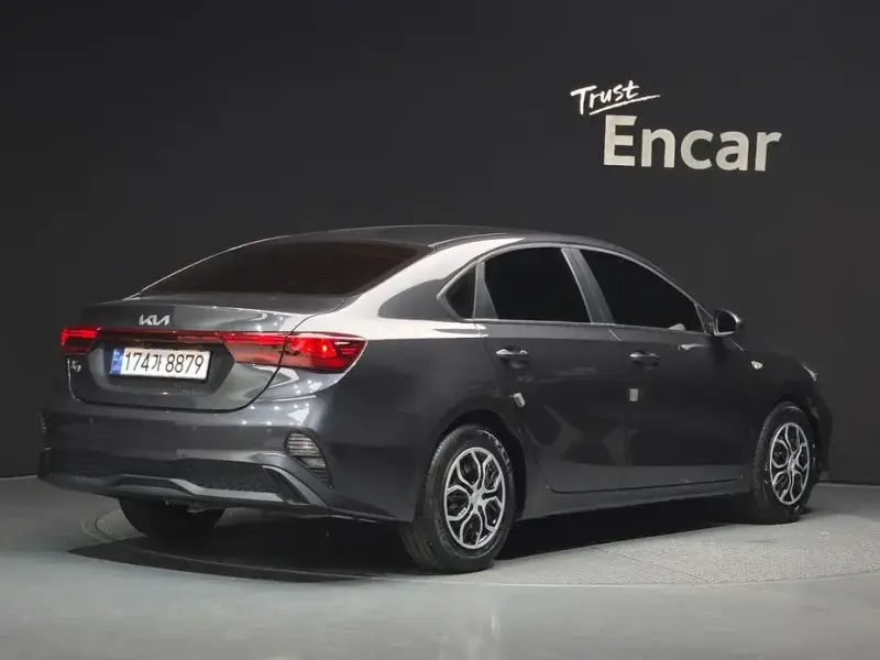 2022 Kia K3 с пробегом 59 668 км