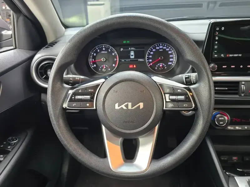 2021 Kia K3 с пробегом 77 893 км