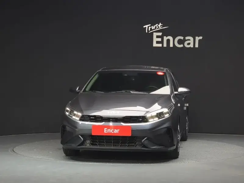2022 Kia K3 с пробегом 59 668 км