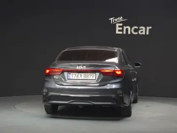 2022 Kia K3 с пробегом 59 668 км