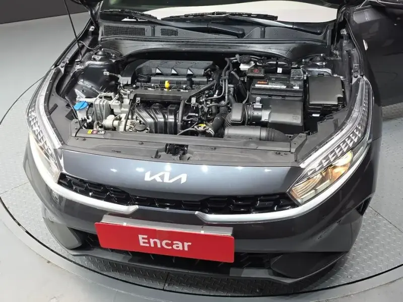 2022 Kia K3 с пробегом 59 668 км