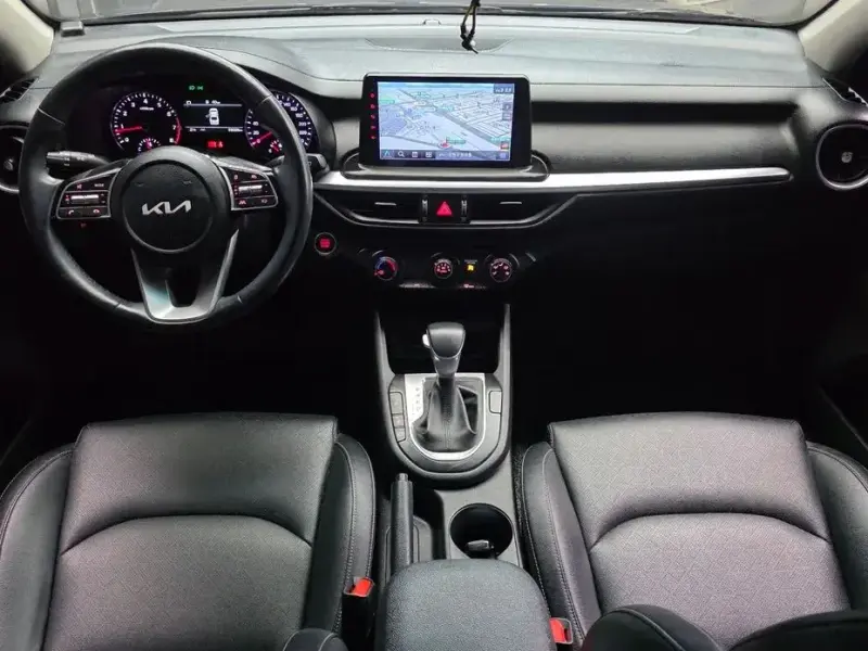 2022 Kia K3 с пробегом 59 668 км