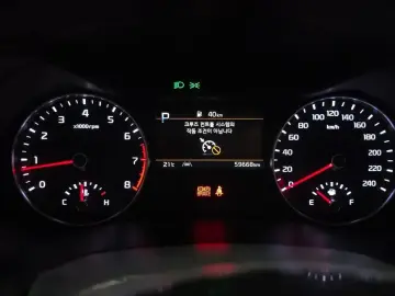 2022 Kia K3 с пробегом 59 668 км