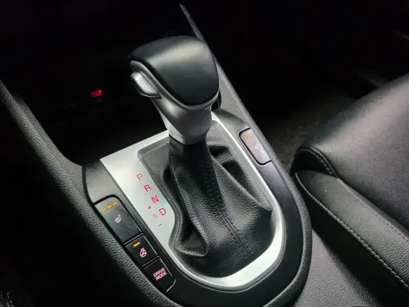 2022 Kia K3 с пробегом 59 668 км