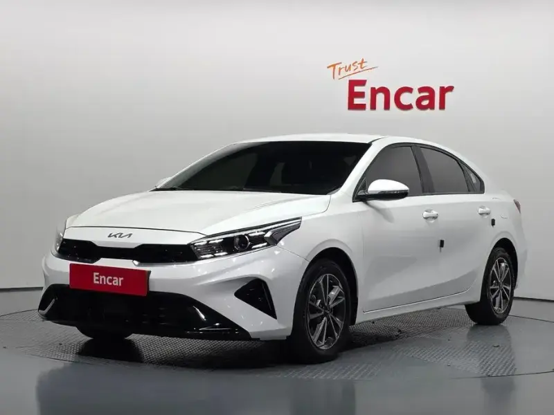 2022 Kia K3 с пробегом 96 075 км