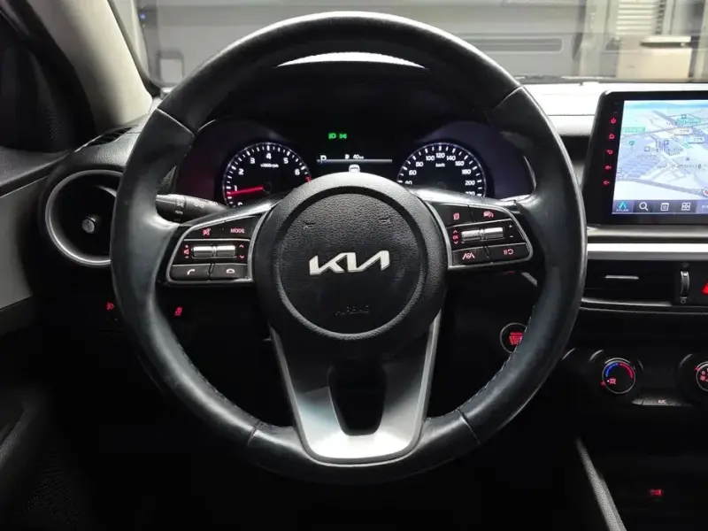 2022 Kia K3 с пробегом 59 668 км