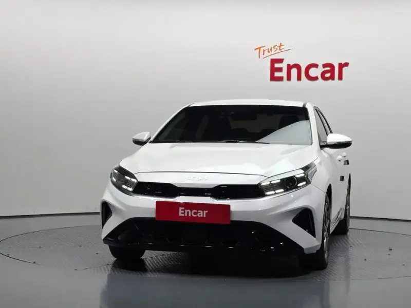 2022 Kia K3 с пробегом 96 075 км