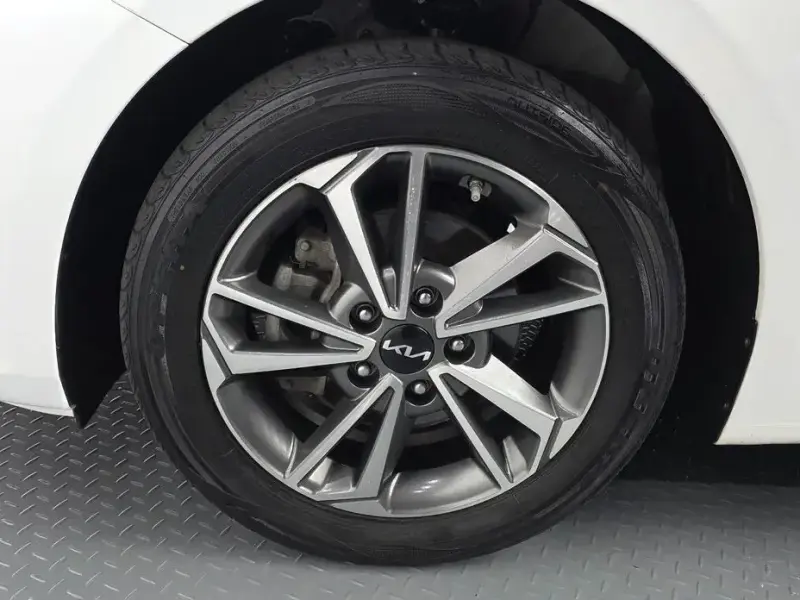 2022 Kia K3 с пробегом 96 075 км