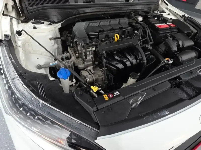 2022 Kia K3 с пробегом 96 075 км