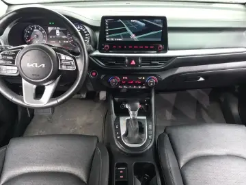 2022 Kia K3 с пробегом 96 075 км