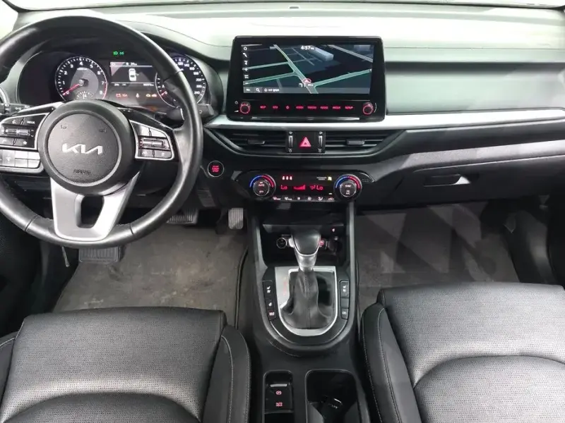 2022 Kia K3 с пробегом 96 075 км