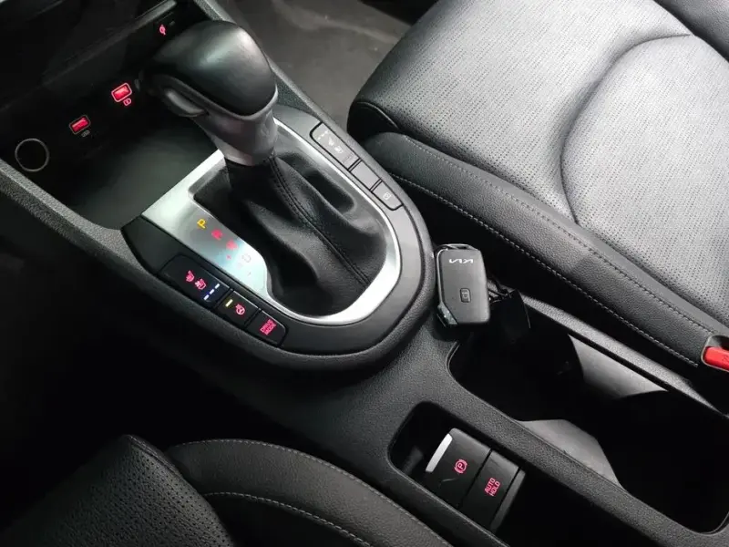 2022 Kia K3 с пробегом 96 075 км