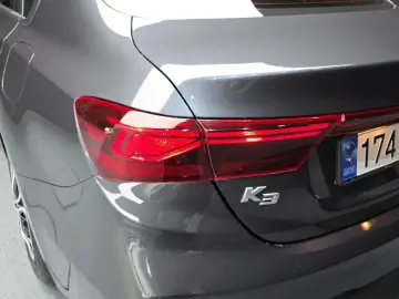 2022 Kia K3 с пробегом 59 668 км