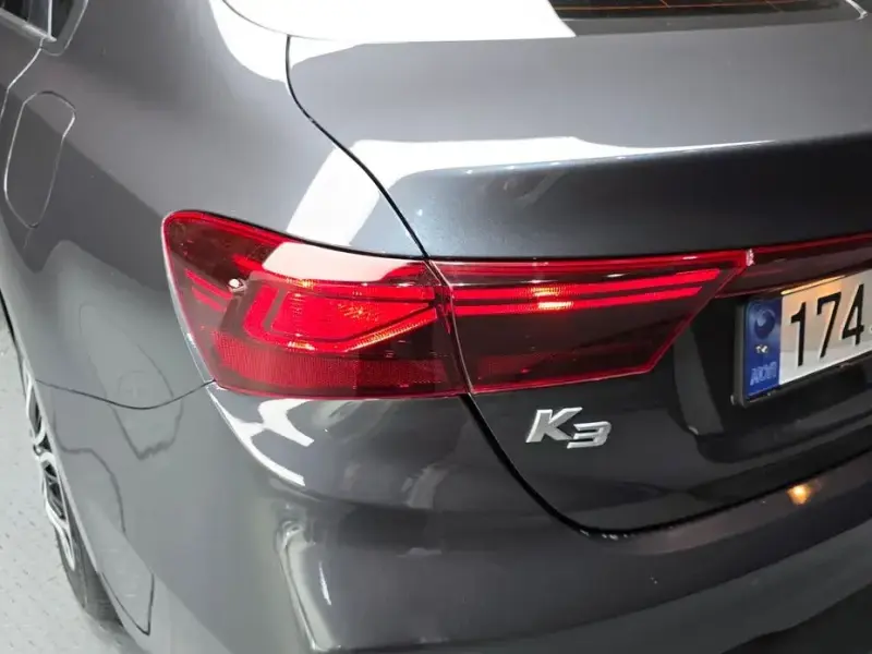 2022 Kia K3 с пробегом 59 668 км