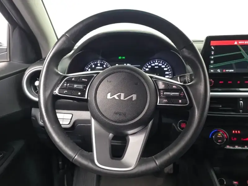 2022 Kia K3 с пробегом 96 075 км