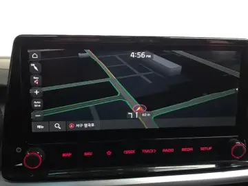 2022 Kia K3 с пробегом 96 075 км