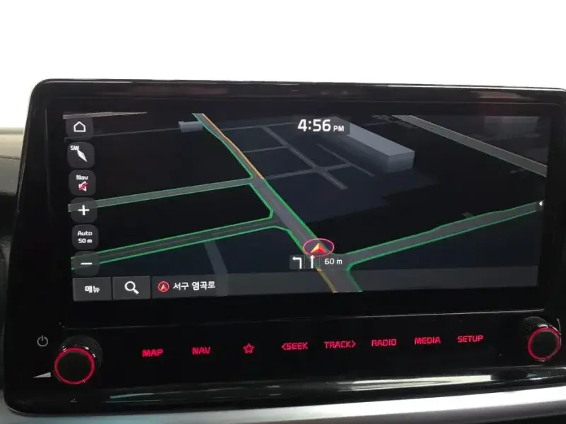 2022 Kia K3 с пробегом 96 075 км