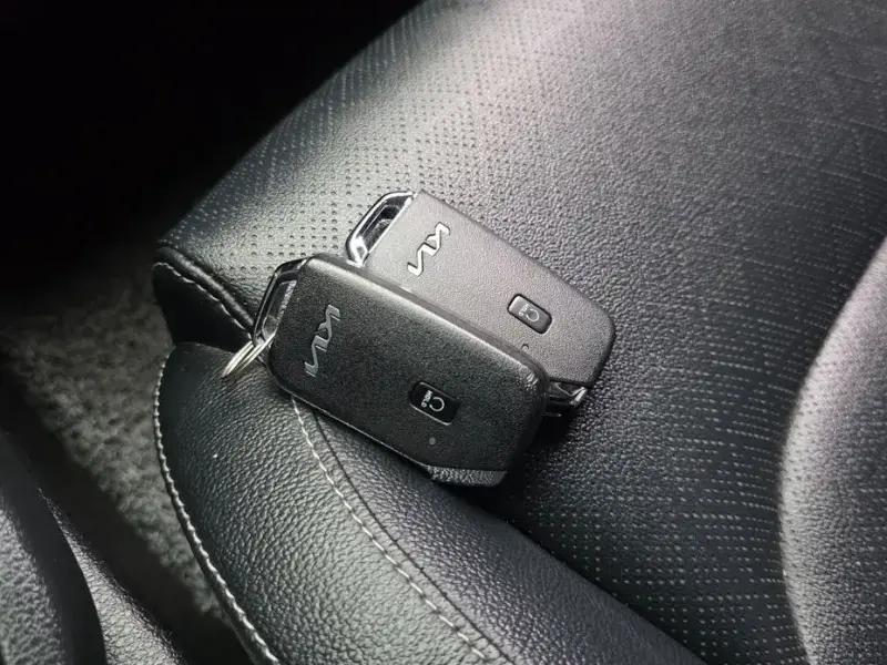 2022 Kia K3 с пробегом 59 668 км