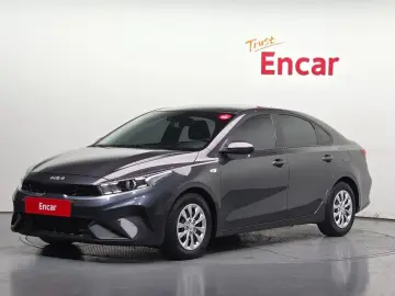 2021 Kia K3 с пробегом 70 036 км