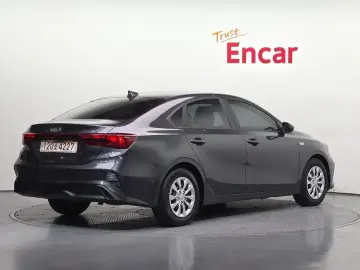 2021 Kia K3 с пробегом 70 036 км