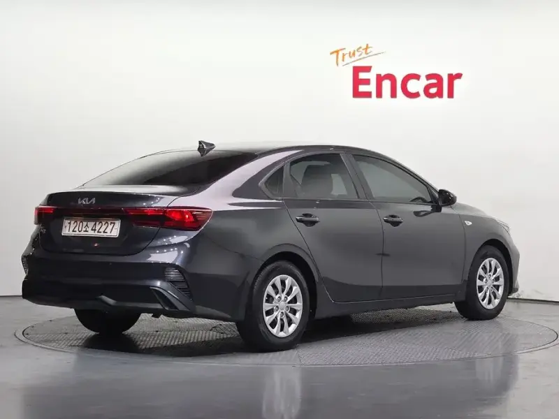 2021 Kia K3 с пробегом 70 036 км