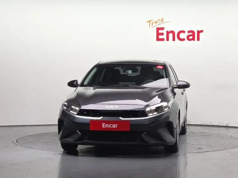 2021 Kia K3 с пробегом 70 036 км