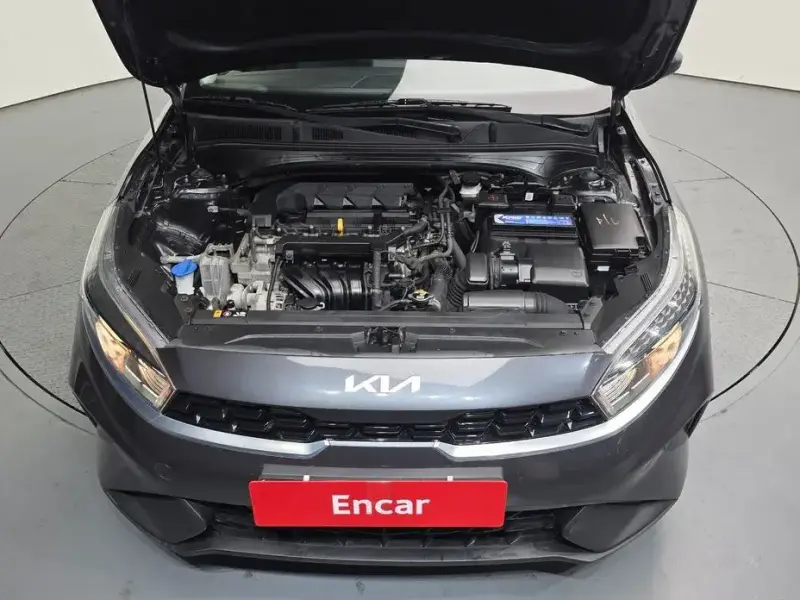 2021 Kia K3 с пробегом 70 036 км