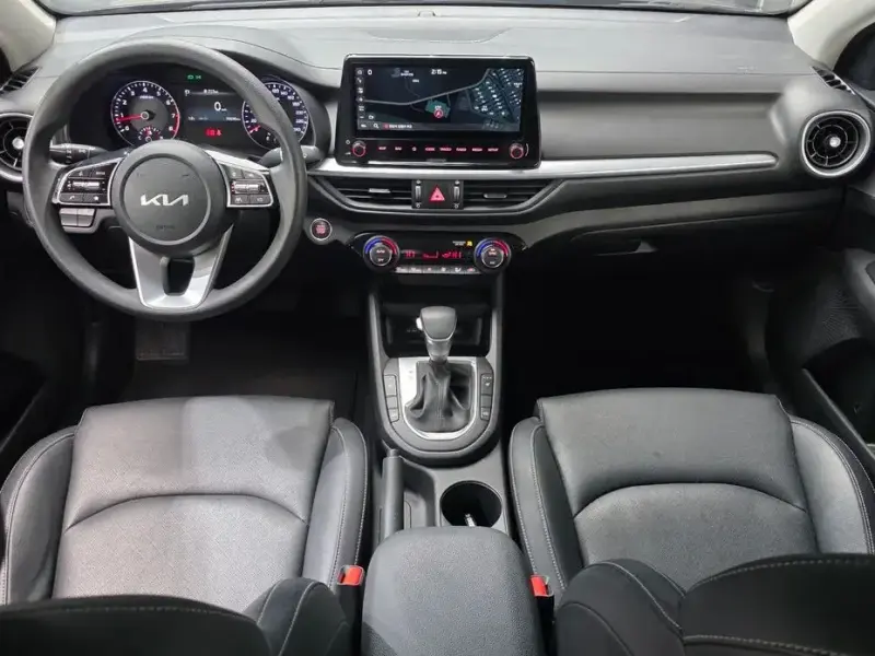 2021 Kia K3 с пробегом 70 036 км