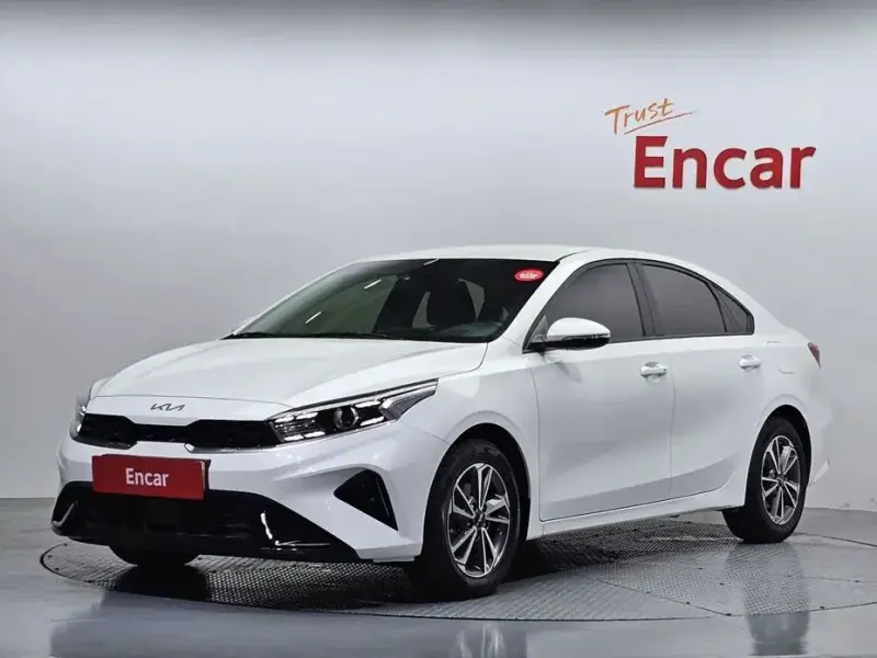 2022 Kia K3 с пробегом 119 024 км