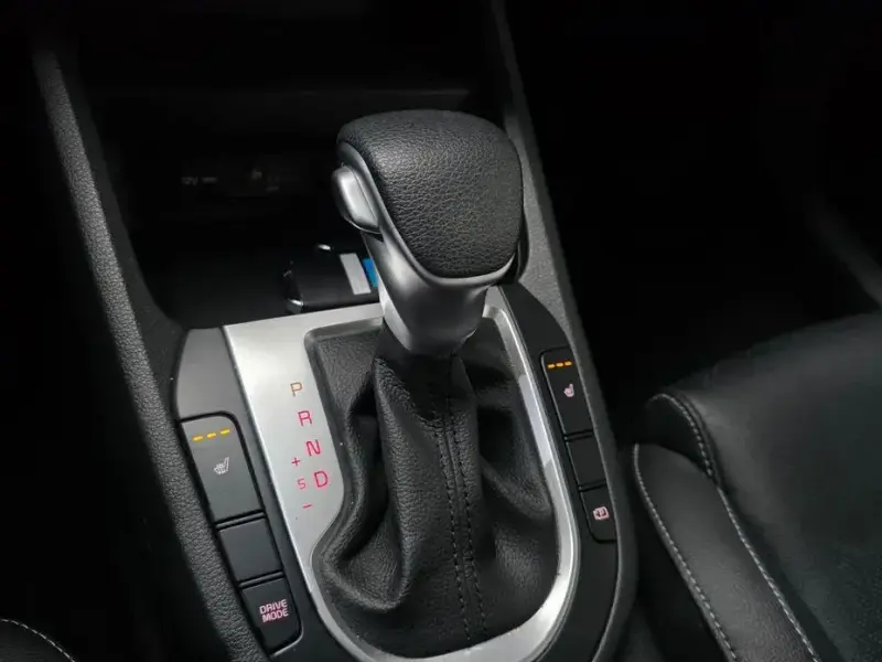 2021 Kia K3 с пробегом 70 036 км