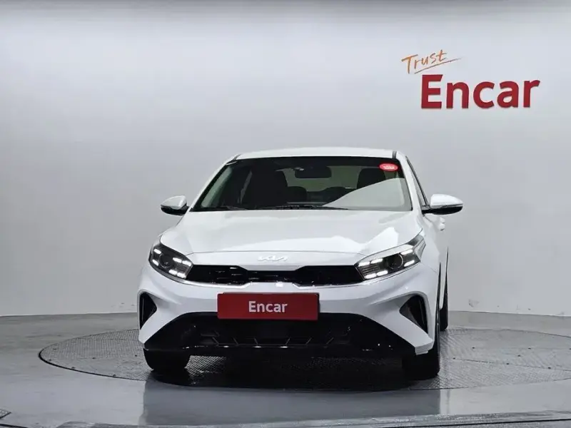 2022 Kia K3 с пробегом 119 024 км