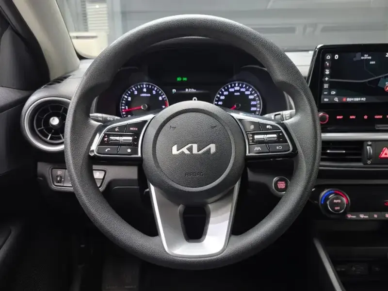 2021 Kia K3 с пробегом 70 036 км