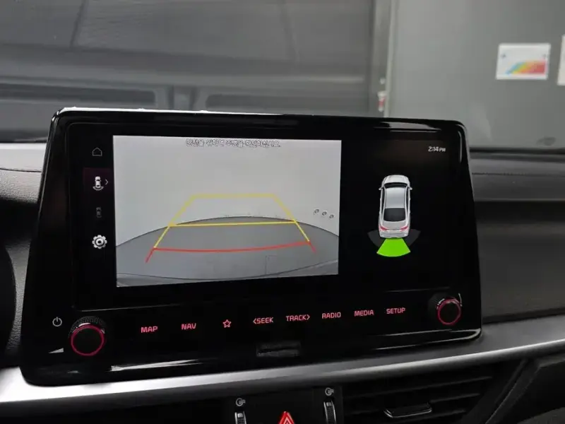 2021 Kia K3 с пробегом 70 036 км