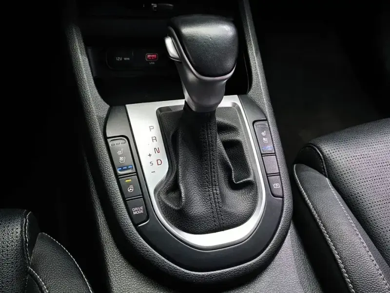 2022 Kia K3 с пробегом 119 024 км