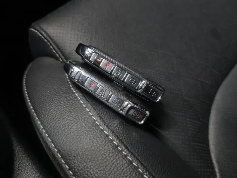 2021 Kia K3 с пробегом 70 036 км