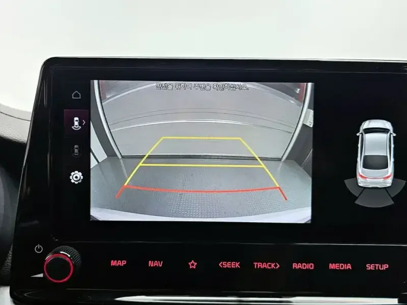 2022 Kia K3 с пробегом 119 024 км
