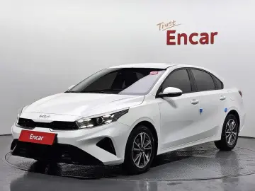 2021 Kia K3 с пробегом 102 538 км