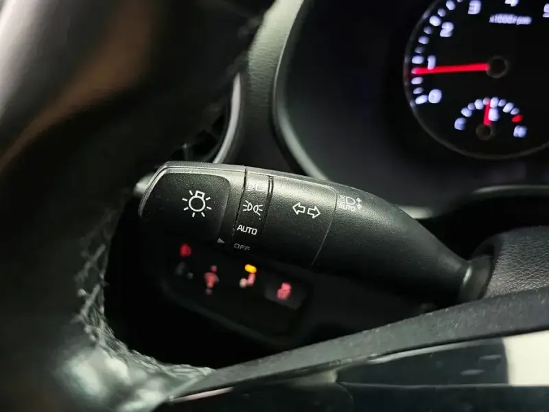 2022 Kia K3 с пробегом 119 024 км