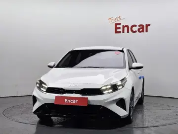 2021 Kia K3 с пробегом 102 538 км