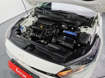 2021 Kia K3 с пробегом 102 538 км