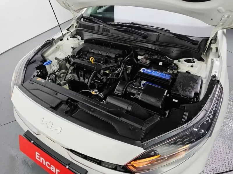 2021 Kia K3 с пробегом 102 538 км