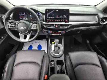 2021 Kia K3 с пробегом 102 538 км